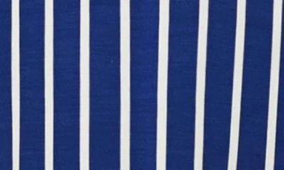 Solid & Striped The Rosetta Stripe Sleeveless Maxi Dress