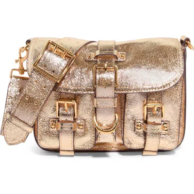 Aimee Kestenberg Saddle Up Leather Crossbody Bag