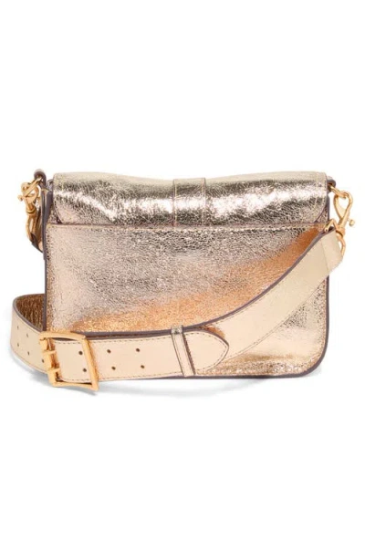 Aimee Kestenberg Saddle Up Leather Crossbody Bag