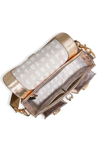 Aimee Kestenberg Saddle Up Leather Crossbody Bag