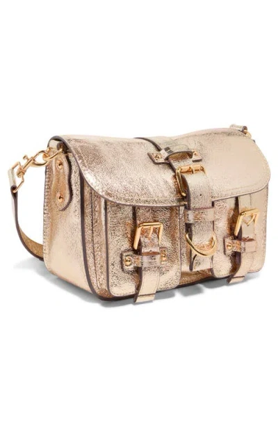 Aimee Kestenberg Saddle Up Leather Crossbody Bag