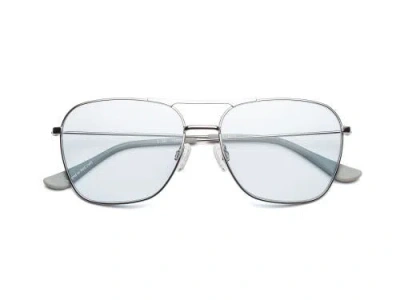 Caddis Hooper | Reading Glasses In Silver