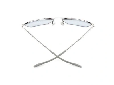 Caddis Hooper | Reading Glasses In Silver