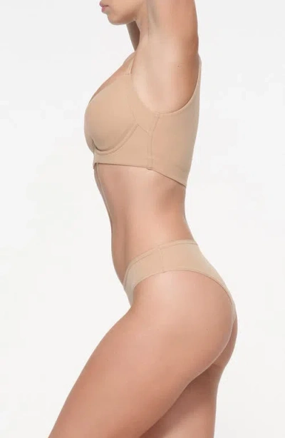 Skims Fits Everybody Back Smoothing Full Coverage Underwire Bra