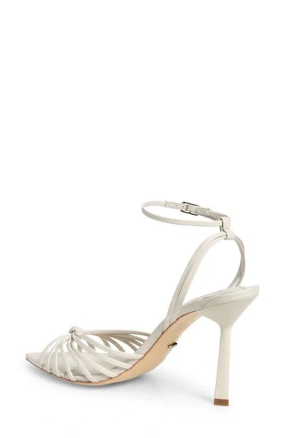 Tony Bianco Maxos Ankle Strap Pointed Toe Sandal