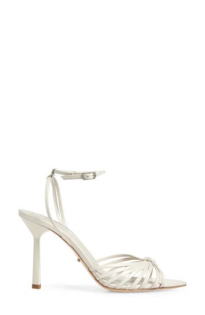 Tony Bianco Maxos Ankle Strap Pointed Toe Sandal