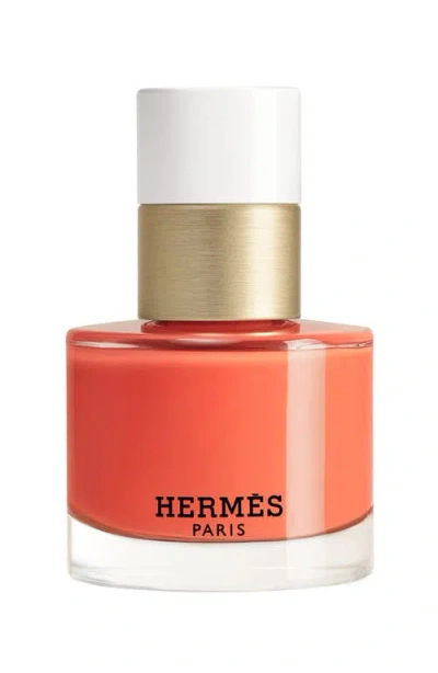 Hermes Limited Edition Les Mains Nail Polish