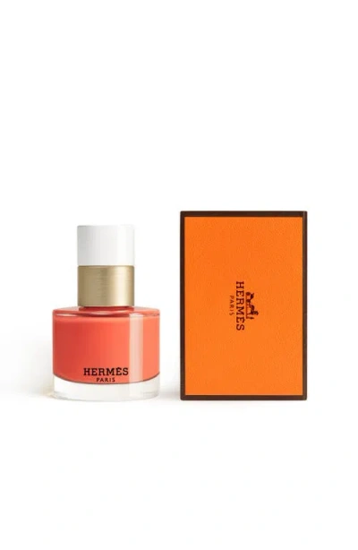 Hermes Limited Edition Les Mains Nail Polish