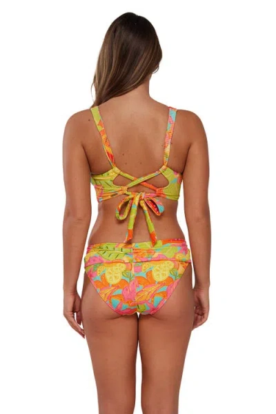 Sunsets Elsie Bikini Swimsuit Top