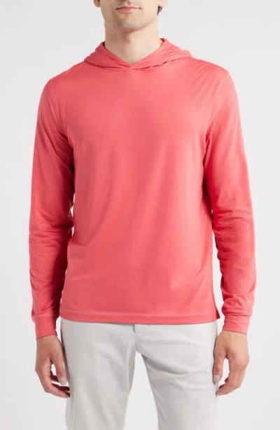 Johnnie-o Talon Prep-formance Long Sleeve Hooded T-shirt