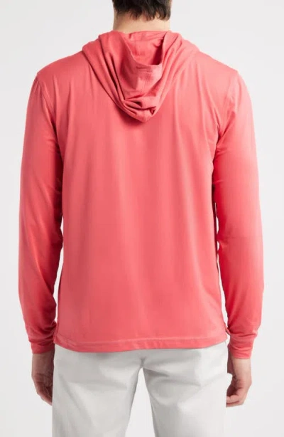 Johnnie-o Talon Prep-formance Long Sleeve Hooded T-shirt