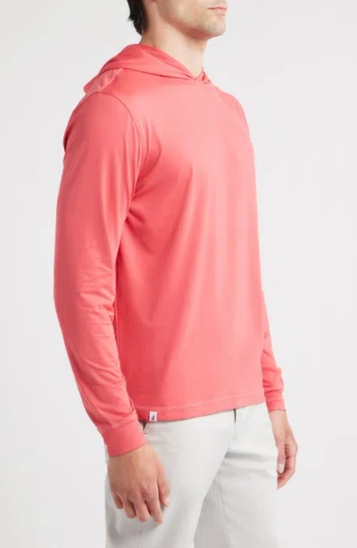 Johnnie-o Talon Prep-formance Long Sleeve Hooded T-shirt