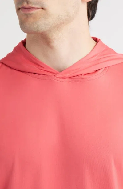 Johnnie-o Talon Prep-formance Long Sleeve Hooded T-shirt