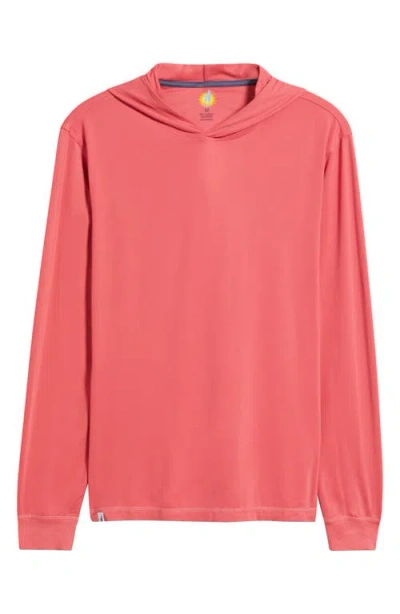 Johnnie-o Talon Prep-formance Long Sleeve Hooded T-shirt