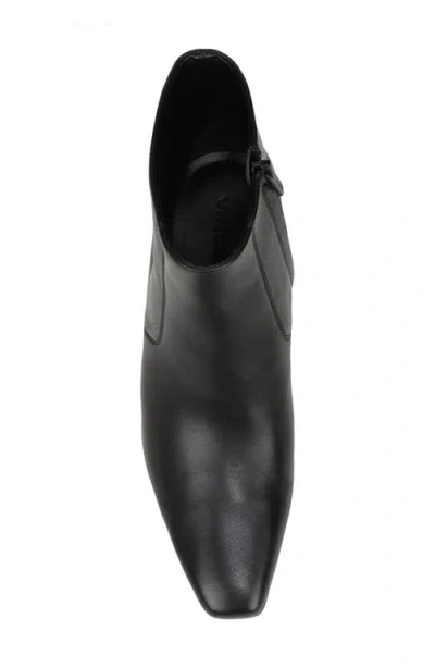 Vince Sutter Bootie In Black