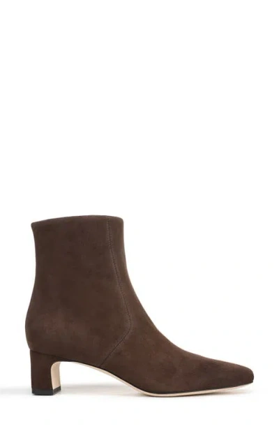 Vince Sutter Bootie In Brown
