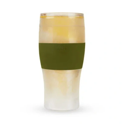 Host Beer Freeze Cooling Cup Set Of 2