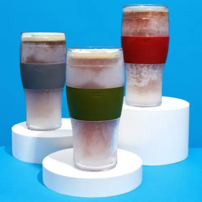Host Beer Freeze Cooling Cup Set Of 2