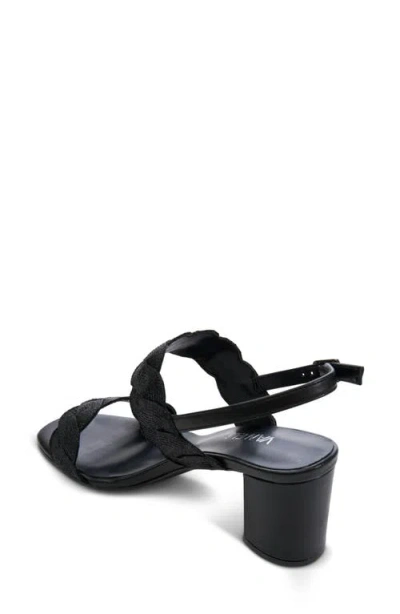Vaneli Lettie Sandal In Black