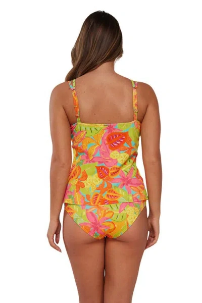 Sunsets Taylor Tankini Swimsuit Top