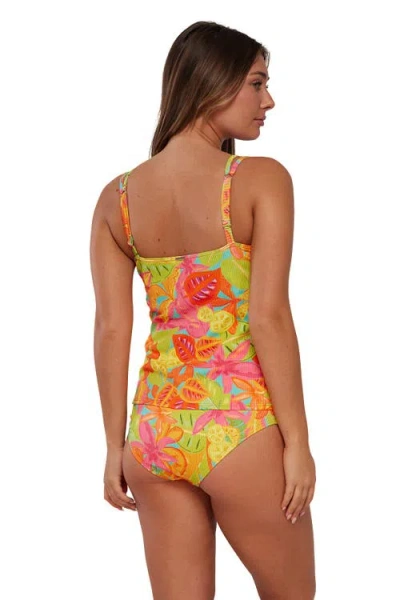 Sunsets Taylor Tankini Swimsuit Top