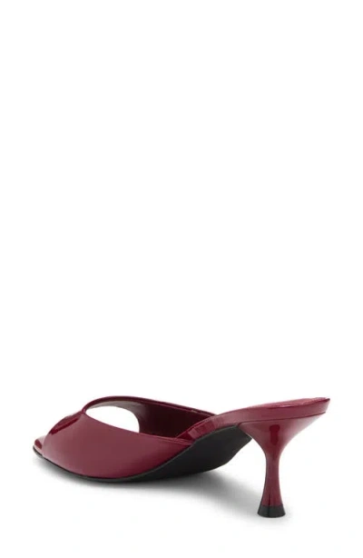 Jeffrey Campbell Spy-kid Slide Sandal