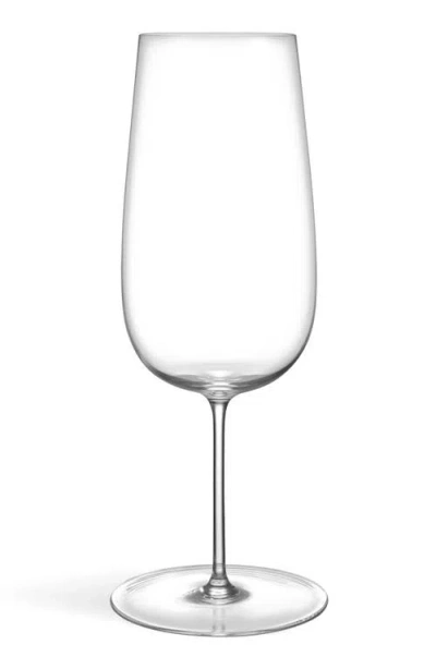 Orrefors Frantzn Beer Glasses, Set Of 2