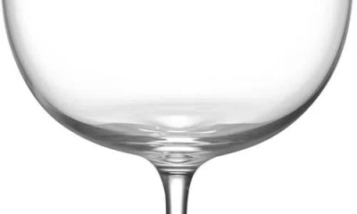 Orrefors Frantzn Beer Glasses, Set Of 2