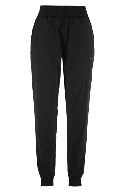 Craft Join Wind Joggers In Black