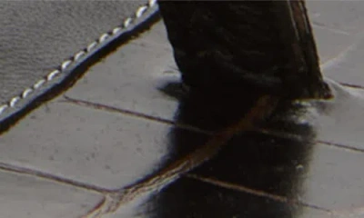 Totême Toteme Leather Thong Sandals In Black