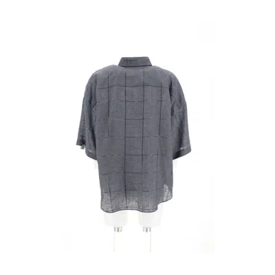 Brunello Cucinelli Linen Women's Shirt