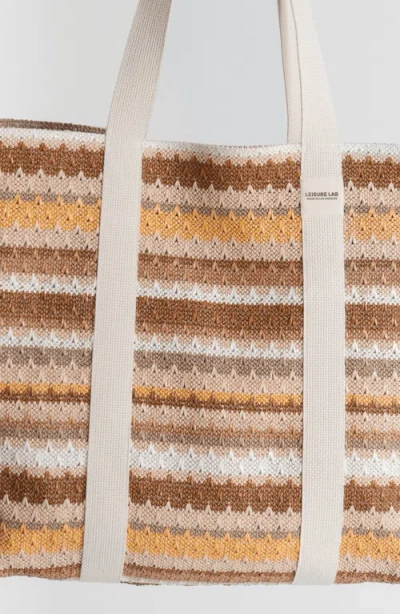 Leisure Lab Savannah Tote