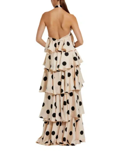 Mac Duggal 27540 Long Evening Gown Formal Layered Prom Dress