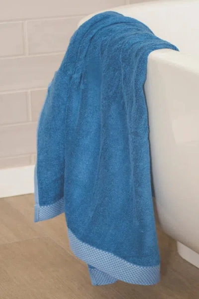 Bedvoyage Luxury Viscose Odor & Mildew Resistant Towel Collection, Bath Towel 1pc