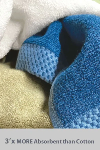 Bedvoyage Luxury Viscose Odor & Mildew Resistant Towel Collection, Bath Towel 1pc