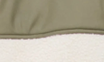 Apc Crew Neck Sleeveless Sweatshirt With Contrast Panel