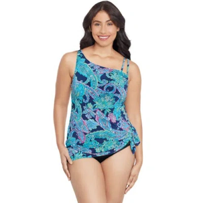 Trimshaper Brianna Adjustable Coverage Swimdress