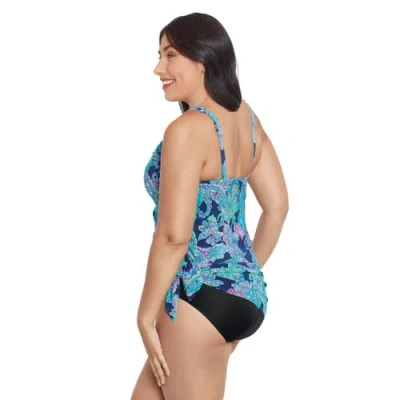 Trimshaper Brianna Adjustable Coverage Swimdress