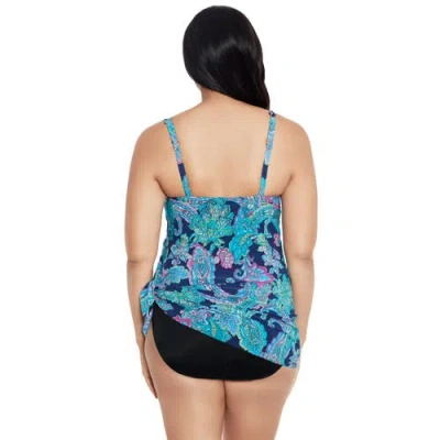 Trimshaper Brianna Adjustable Coverage Swimdress