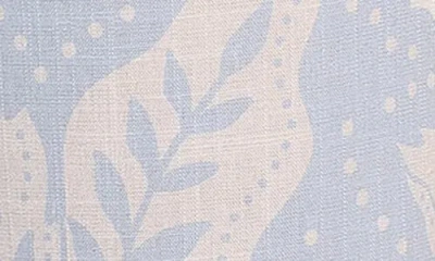 Petal And Pup Petal & Pup Riba Wide Leg Pants In Blue