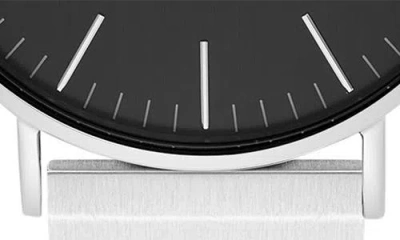 Daniel Wellington Classic Piano Link Bracelet Watch, 40mm