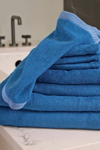 Bedvoyage Luxury Viscose Odor & Mildew Resistant Towel Collection, 8pc Set