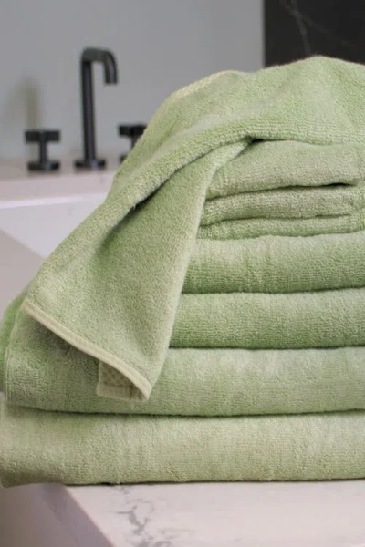 Bedvoyage Luxury Viscose Odor & Mildew Resistant Towel Collection, 8pc Set