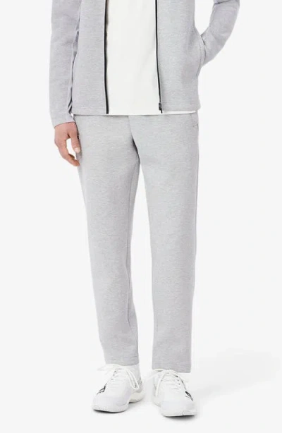 Lacoste Mesh Panel Tapered Track Pants
