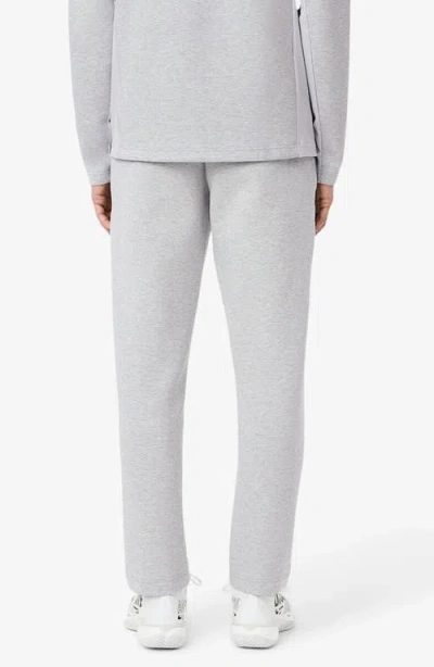 Lacoste Mesh Panel Tapered Track Pants