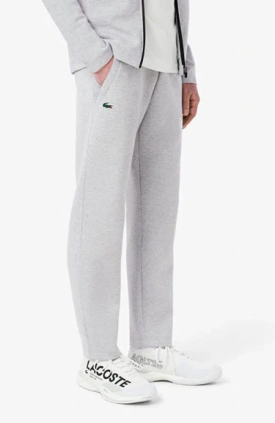 Lacoste Mesh Panel Tapered Track Pants