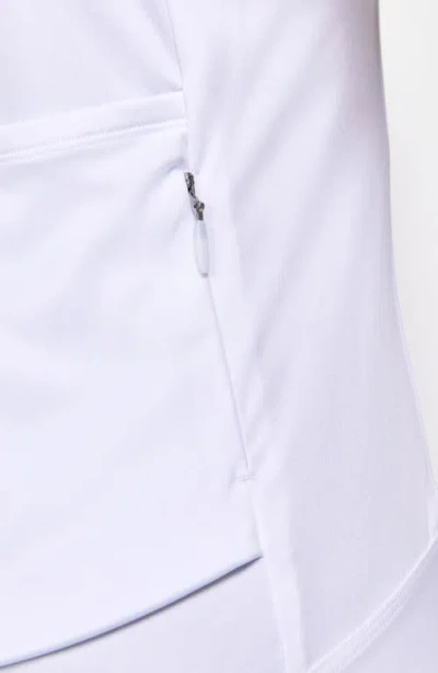 Craft Core Essence Jersey Bike Top In White