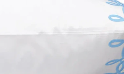 Matouk Gordian Knot Set Of 2 500 Thread Count Cotton Percale Pillowcases