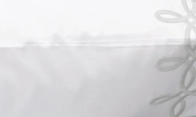 Matouk Gordian Knot Set Of 2 500 Thread Count Cotton Percale Pillowcases