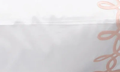 Matouk Gordian Knot Set Of 2 500 Thread Count Cotton Percale Pillowcases